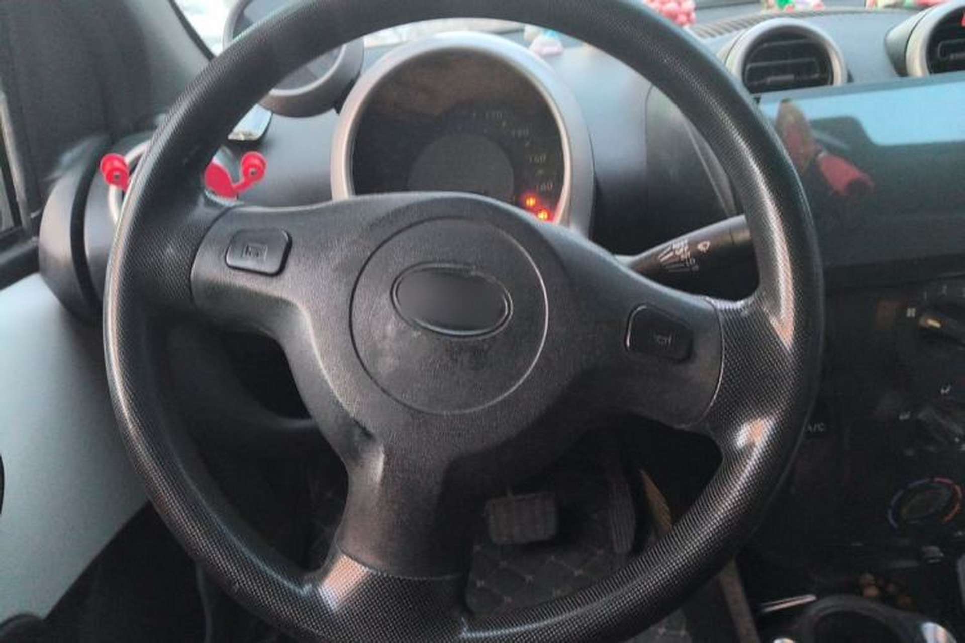 Used BYD F0 2015 1.0L AMT XuanKu Model Steering Wheel