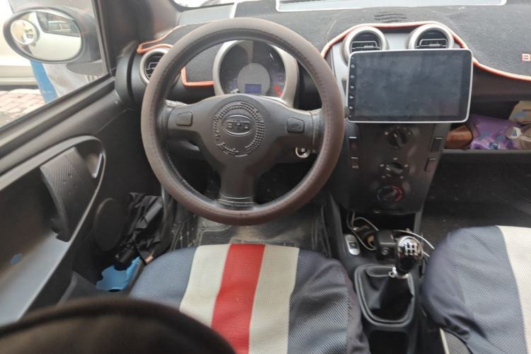 Used BYD F0 2015 1.0L XuanKu Model Steering Wheel