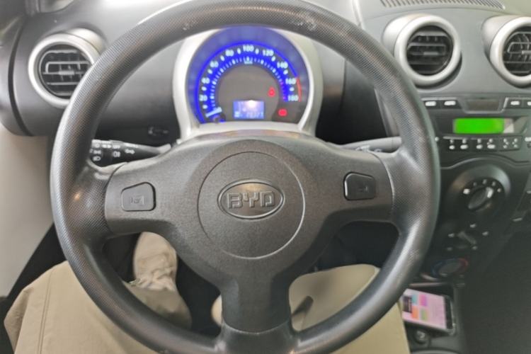Used BYD F0 2015 1.0L XuanKu Model Steering Wheel