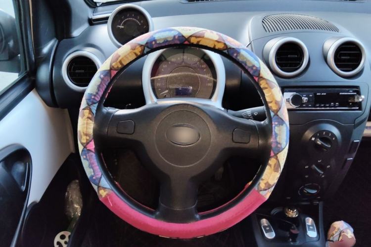 Used BYD F0 2015 1.0L AMT XuanKu Model Steering Wheel
