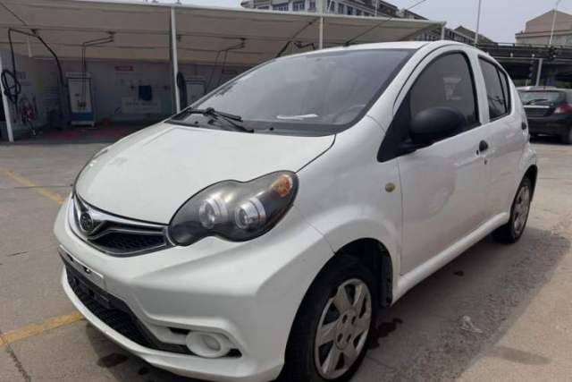 Used BYD F0 2015 1.0L XuanKu Model