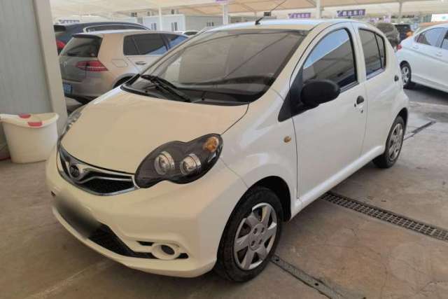 Used BYD F0 2015 1.0L AMT XuanKu Model