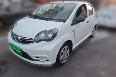 Used BYD F0 2015 1.0L AMT XuanKu Model