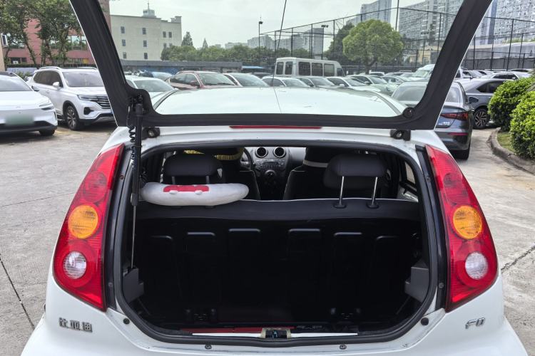 Used BYD F0 2015 1.0L Joyful Model Trunk