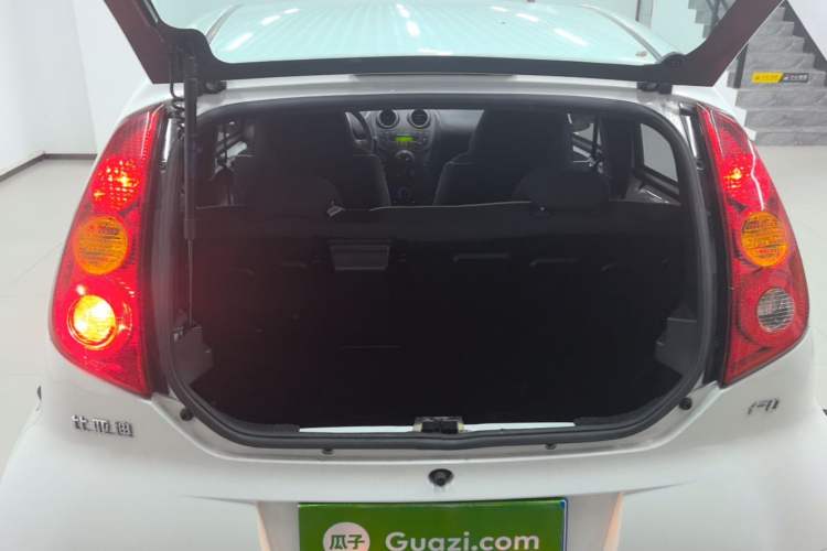 Used BYD F0 2015 1.0L AMT XuanKu Model Trunk