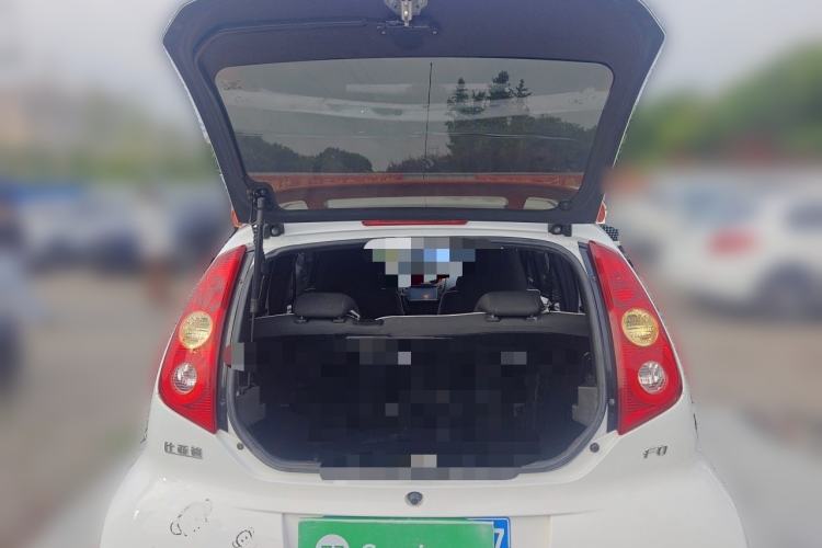 Used BYD F0 2015 1.0L XuanKu Model Trunk