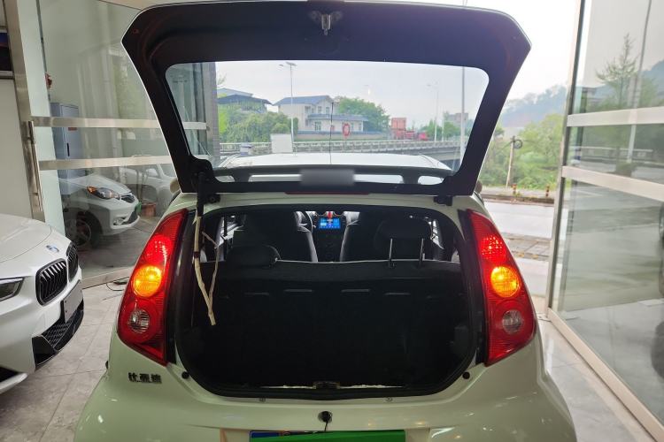 Used BYD F0 2015 1.0L Joyful Model Trunk