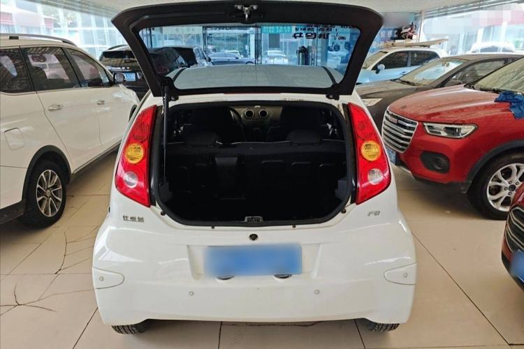 Used BYD F0 2015 1.0L AMT XuanKu Model Trunk