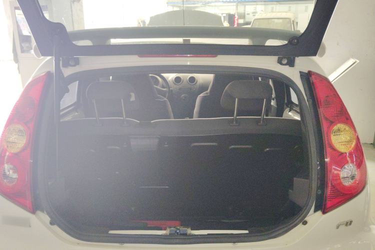 Used BYD F0 2015 1.0L XuanKu Model Trunk