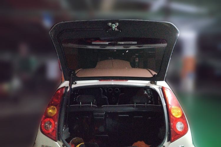 Used BYD F0 2015 1.0L XuanKu Model Trunk
