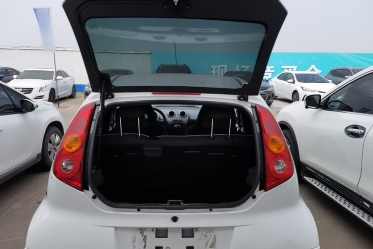 Used BYD F0 2015 1.0L AMT XuanKu Model Trunk