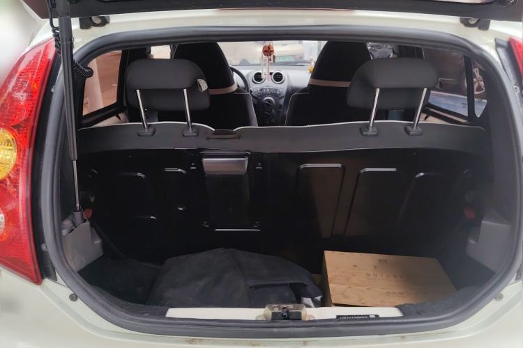 Used BYD F0 2015 1.0L AMT XuanKu Model Trunk