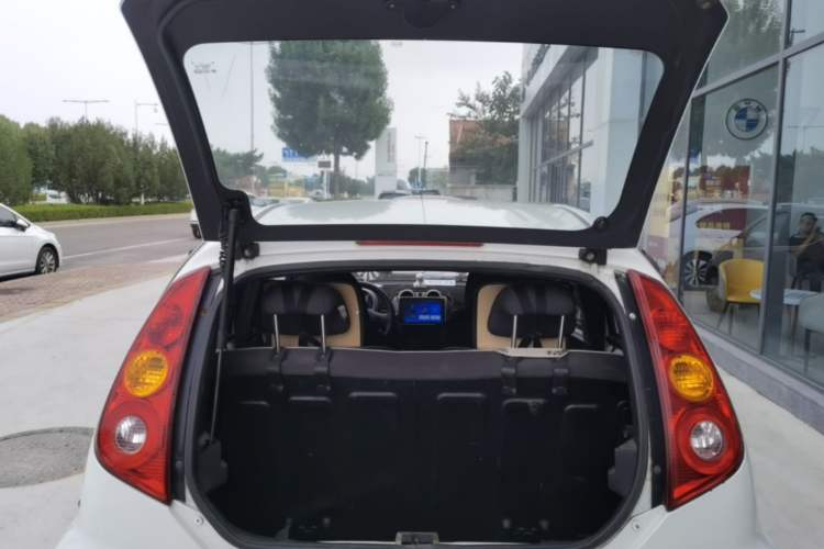 Used BYD F0 2015 1.0L XuanKu Model Trunk