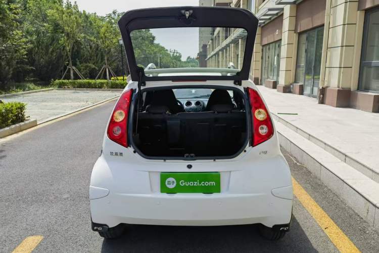 Used BYD F0 2015 1.0L XuanKu Model Trunk