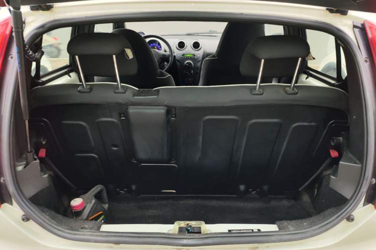 Used BYD F0 2015 1.0L AMT XuanKu Model Trunk