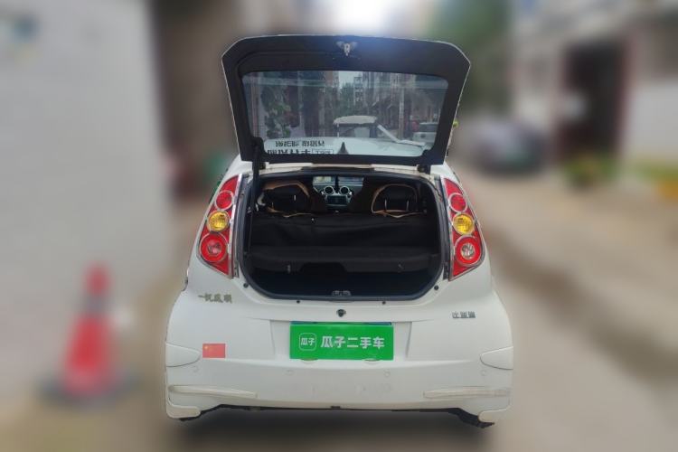 Used BYD F0 2015 1.0L AMT XuanKu Model Trunk