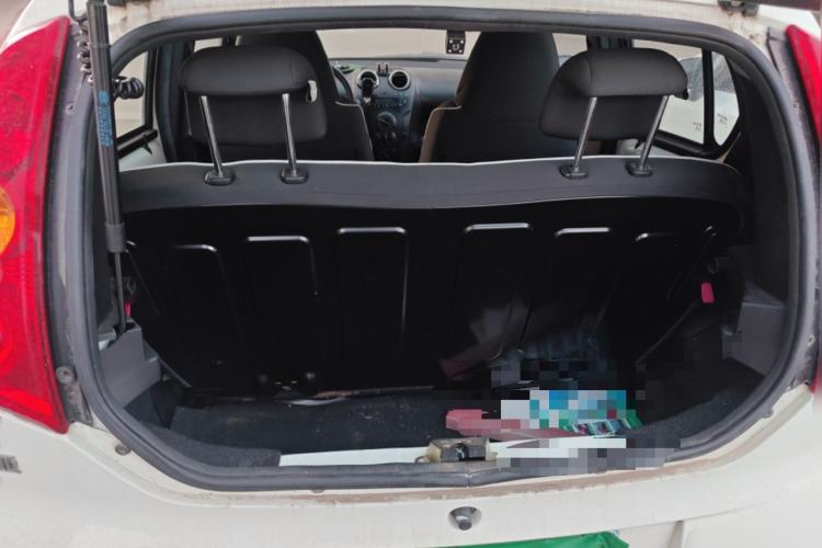 Used BYD F0 2015 1.0L AMT XuanKu Model Trunk