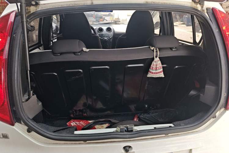 Used BYD F0 2015 1.0L AMT XuanKu Model Trunk