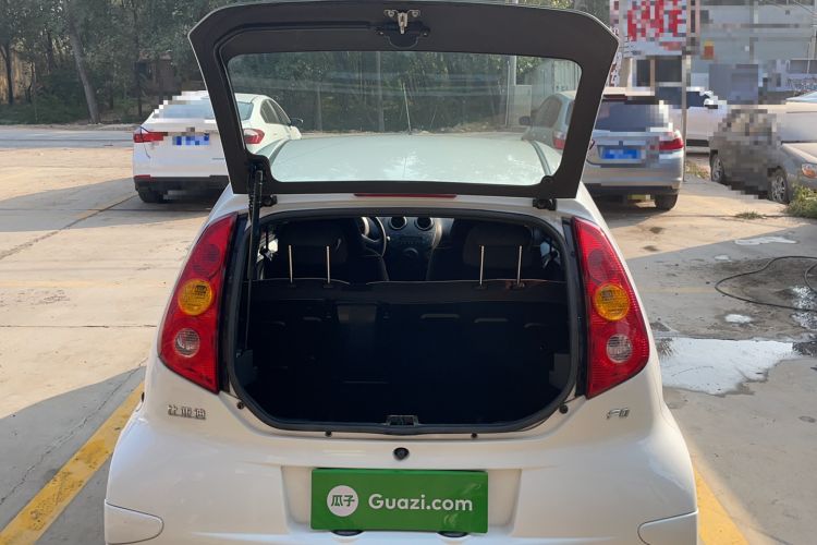 Used BYD F0 2015 1.0L XuanKu Model Trunk