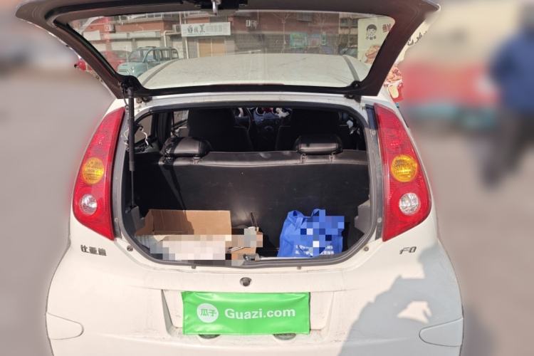 Used BYD F0 2015 1.0L Joyful Model Trunk