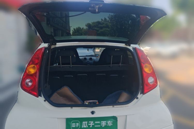 Used BYD F0 2015 1.0L AMT XuanKu Model Trunk