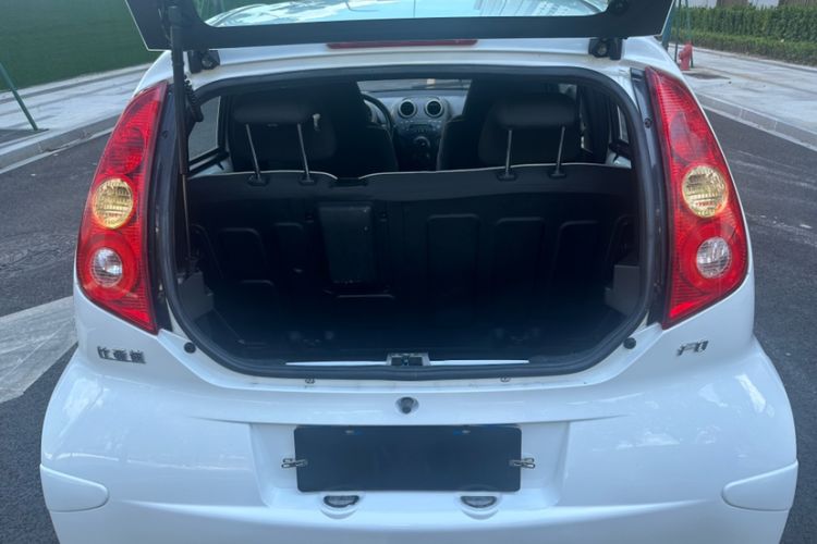 Used BYD F0 2015 1.0L AMT XuanKu Model Trunk