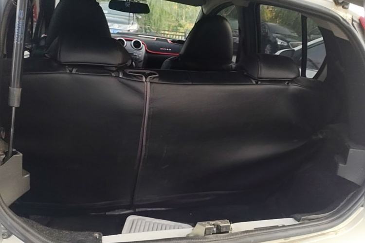 Used BYD F0 2015 1.0L AMT XuanKu Model Trunk