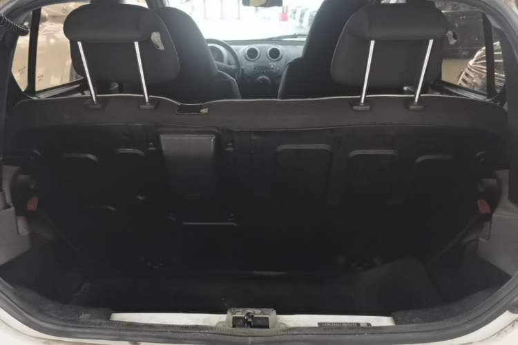 Used BYD F0 2015 1.0L AMT XuanKu Model Trunk