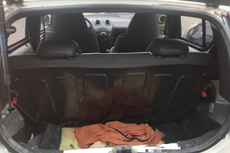 Used BYD F0 2015 1.0L AMT XuanKu Model Trunk