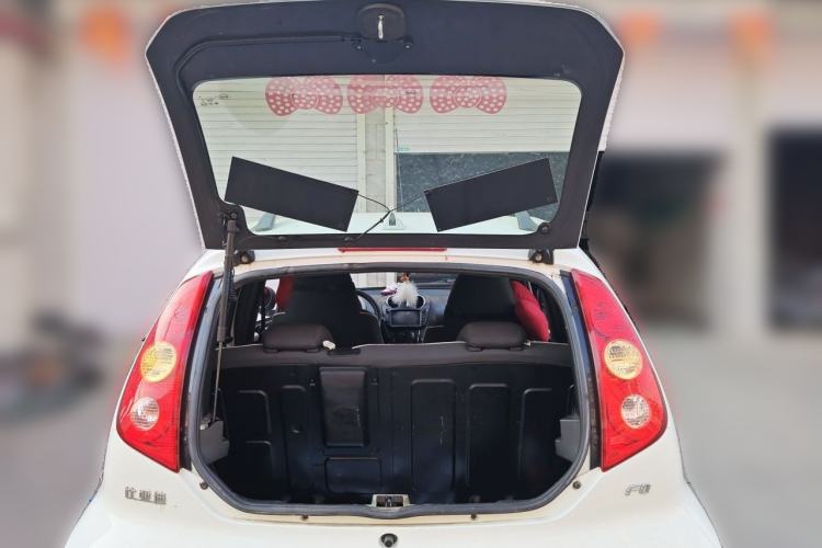 Used BYD F0 2015 1.0L AMT XuanKu Model Trunk