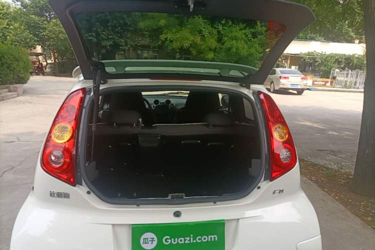 Used BYD F0 2015 1.0L AMT XuanKu Model Trunk