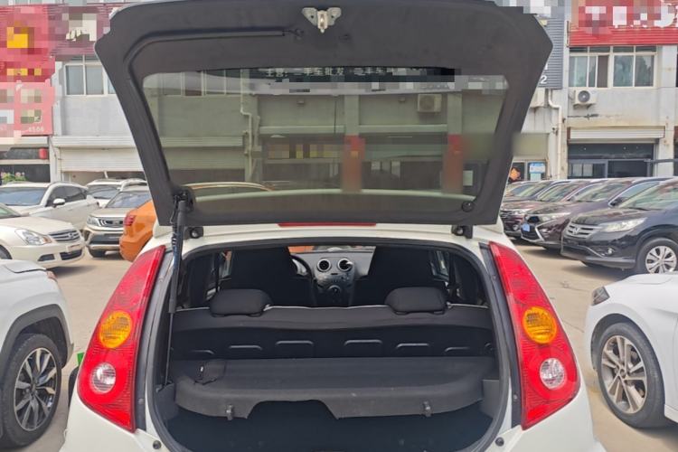 Used BYD F0 2015 1.0L Joyful Model Trunk