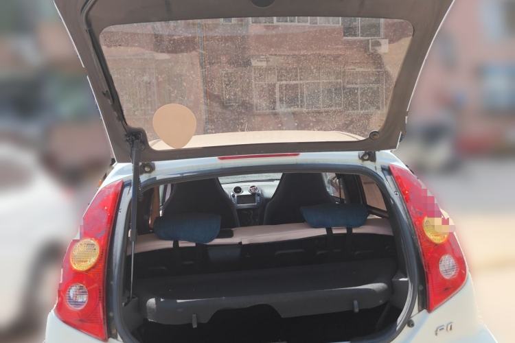 Used BYD F0 2015 1.0L AMT XuanKu Model Trunk
