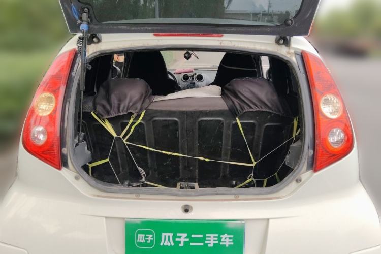 Used BYD F0 2015 1.0L XuanKu Model Trunk