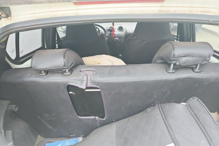 Used BYD F0 2015 1.0L AMT XuanKu Model Trunk