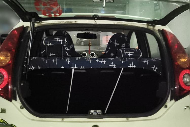 Used BYD F0 2015 1.0L AMT XuanKu Model Trunk