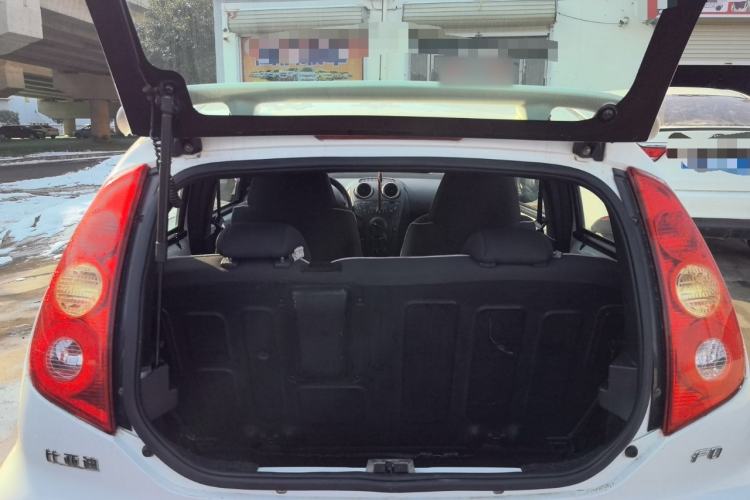 Used BYD F0 2015 1.0L Joyful Model Trunk