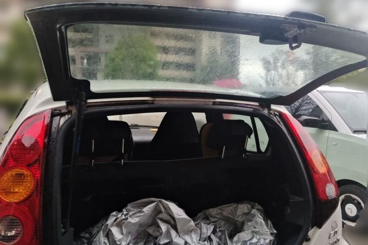 Used BYD F0 2015 1.0L XuanKu Model Trunk