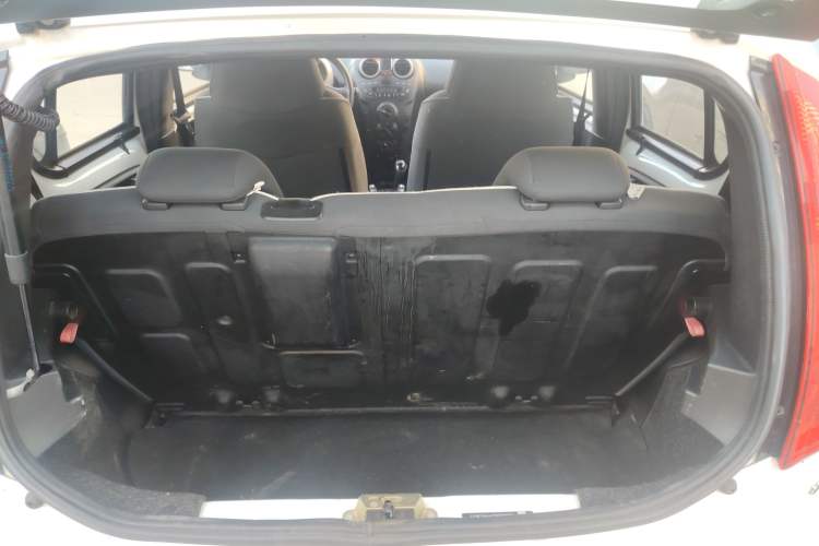 Used BYD F0 2015 1.0L AMT XuanKu Model Trunk