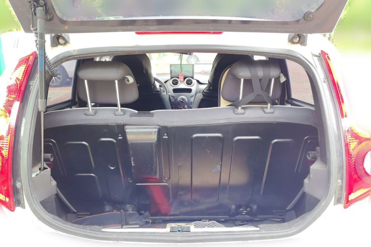 Used BYD F0 2015 1.0L AMT XuanKu Model Trunk