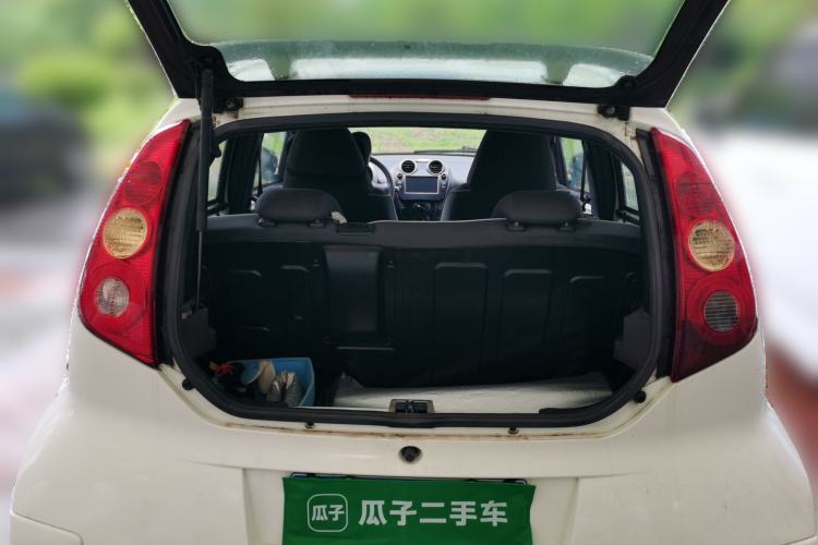 Used BYD F0 2015 1.0L AMT XuanKu Model Trunk