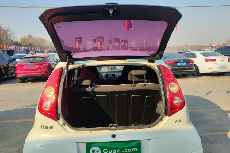 Used BYD F0 2015 1.0L XuanKu Model Trunk