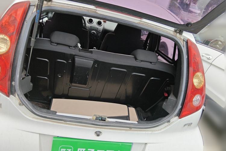 Used BYD F0 2015 1.0L AMT XuanKu Model Trunk