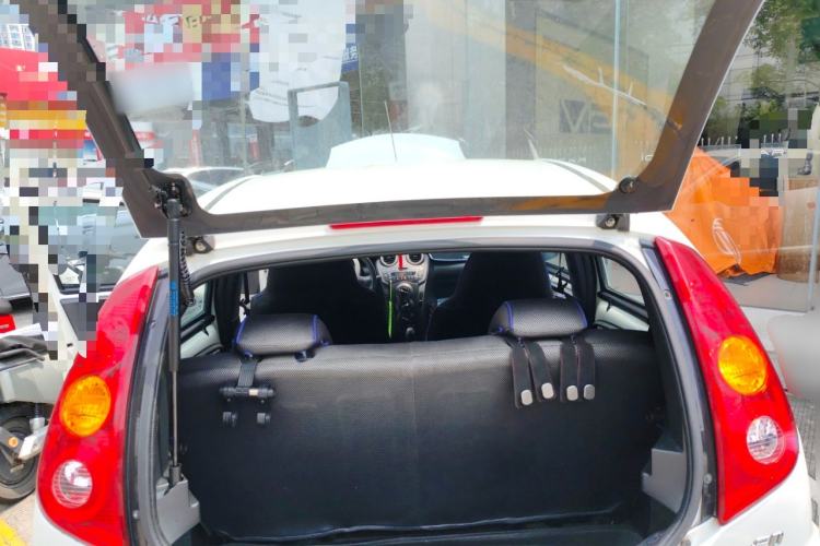 Used BYD F0 2015 1.0L XuanKu Model Trunk