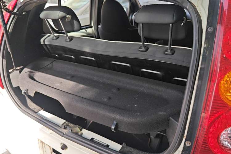 Used BYD F0 2015 1.0L Joyful Model Trunk