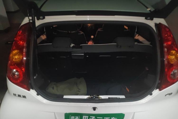 Used BYD F0 2015 1.0L AMT XuanKu Model Trunk