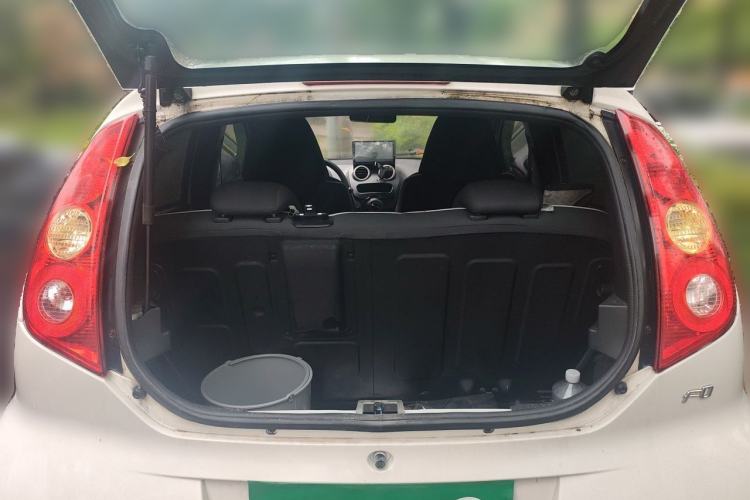 Used BYD F0 2015 1.0L AMT XuanKu Model Trunk