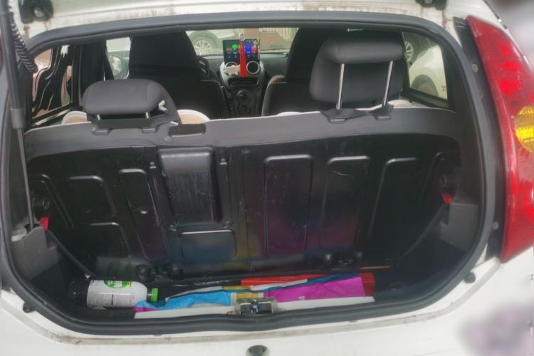 Used BYD F0 2015 1.0L AMT XuanKu Model Trunk