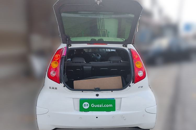 Used BYD F0 2015 1.0L AMT XuanKu Model Trunk