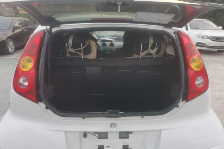 Used BYD F0 2015 1.0L AMT XuanKu Model Trunk